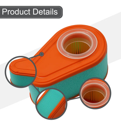 Air Filter for Lawnmower (792038, 790388, DOV700, 750, 100607)