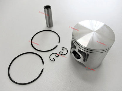 Piston Kit for Yamaha 600 (09-826-02, 8CA-11631, 8CR-11631, 0.50) + Ring
