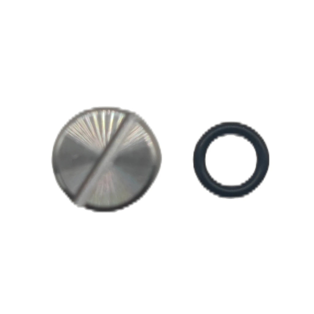 Replacement Magnetic Gearcase Drain Plug for Volvo Penta AQ (852904)