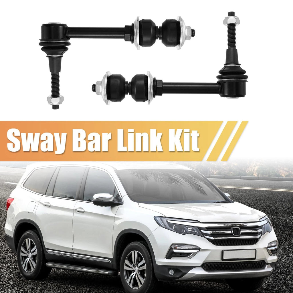 2pcs Front Sway Bar Link Replacement for Dodge Ram 2500 3500 (2003–2005)