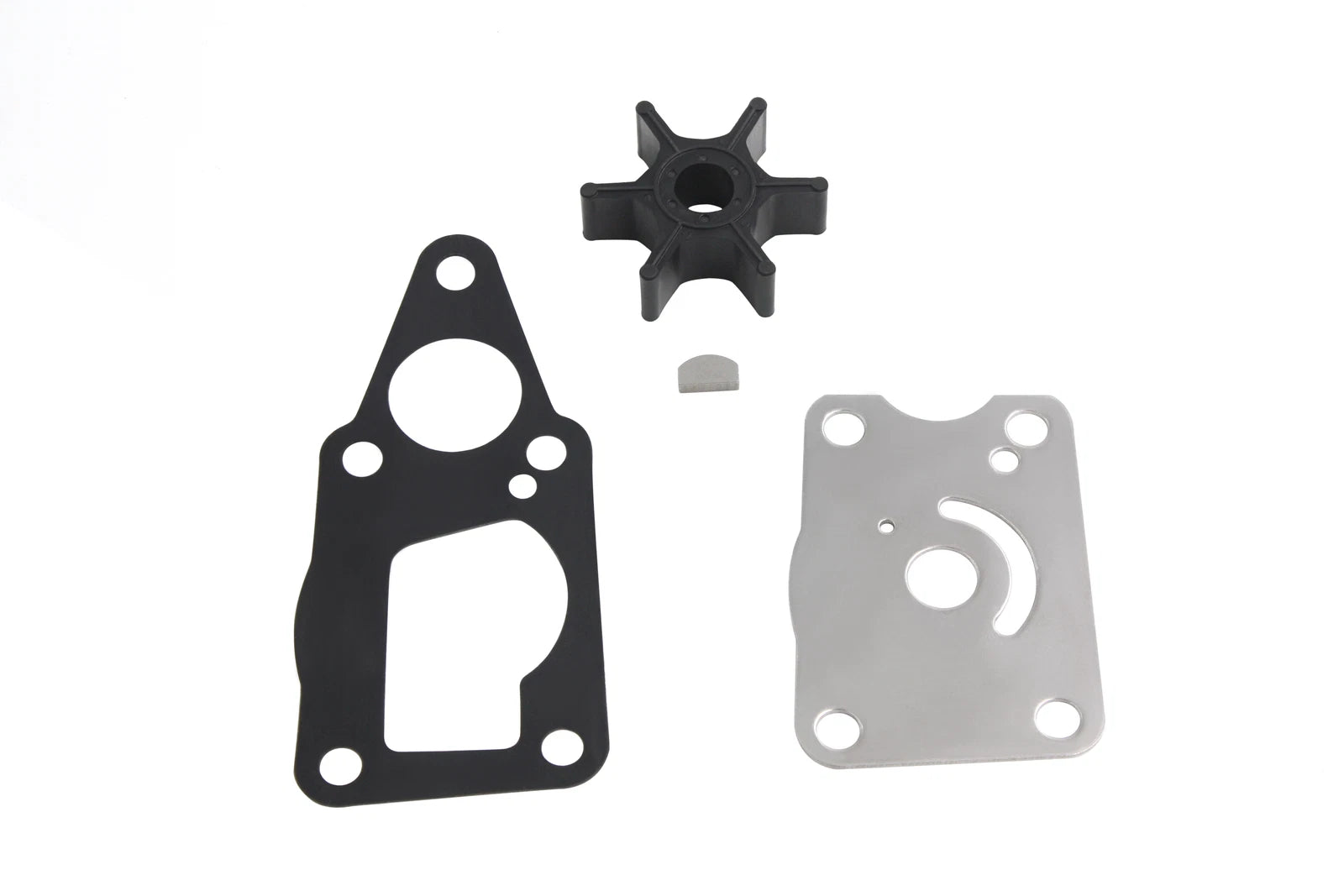 Water Pump Impeller Repair Kit for Suzuki DF4 DF6 (17400-98661, 18-3266)