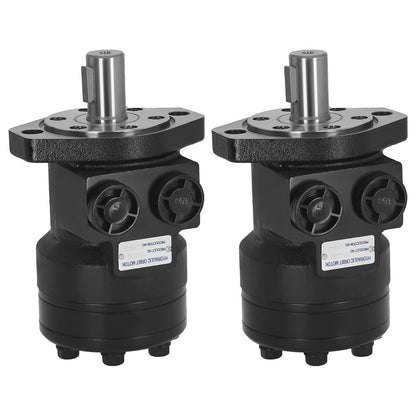 2X Hydraulic Motor for Eaton Char-Lynn S Series (103-1027-012, 1031027)