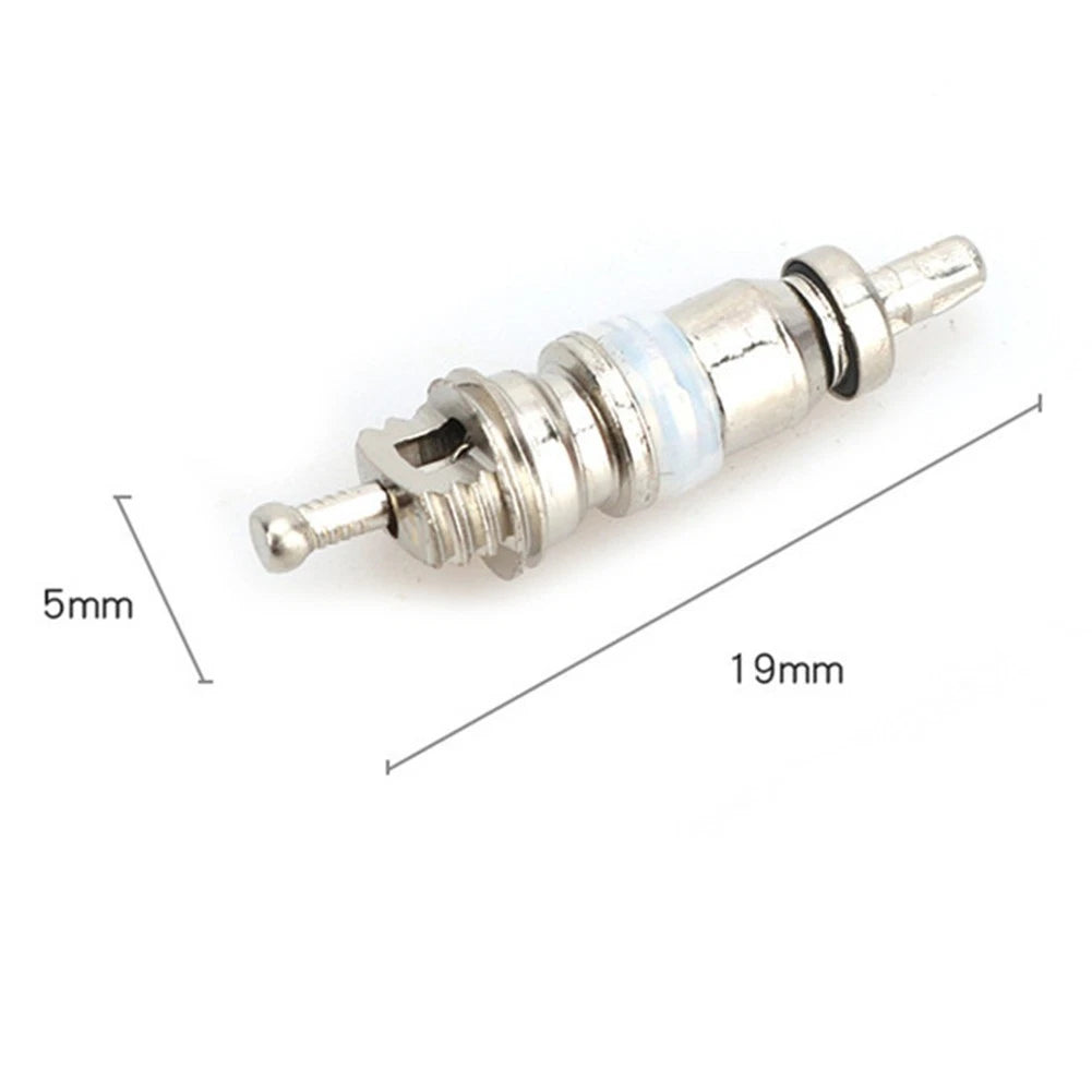 AC Valve Core with Wrench Tool for