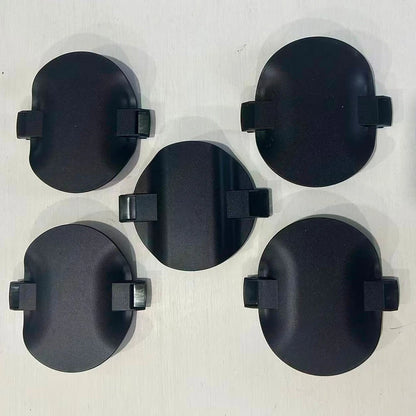 5th Wheel Hitch Mount Covers for Chevrolet Silverado 2500HD (2020–2024)