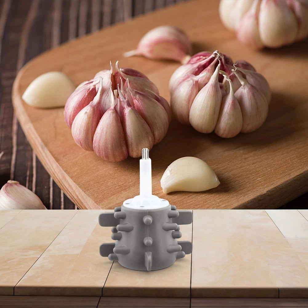 2X Garlic Peeler for 3L Electric Garlic Peeling Grinder (Silicone)