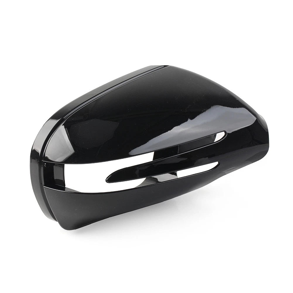 Side Mirror Cover for Mercedes Benz E-Coupe CLS CLC SL SLK R (2010–2020)