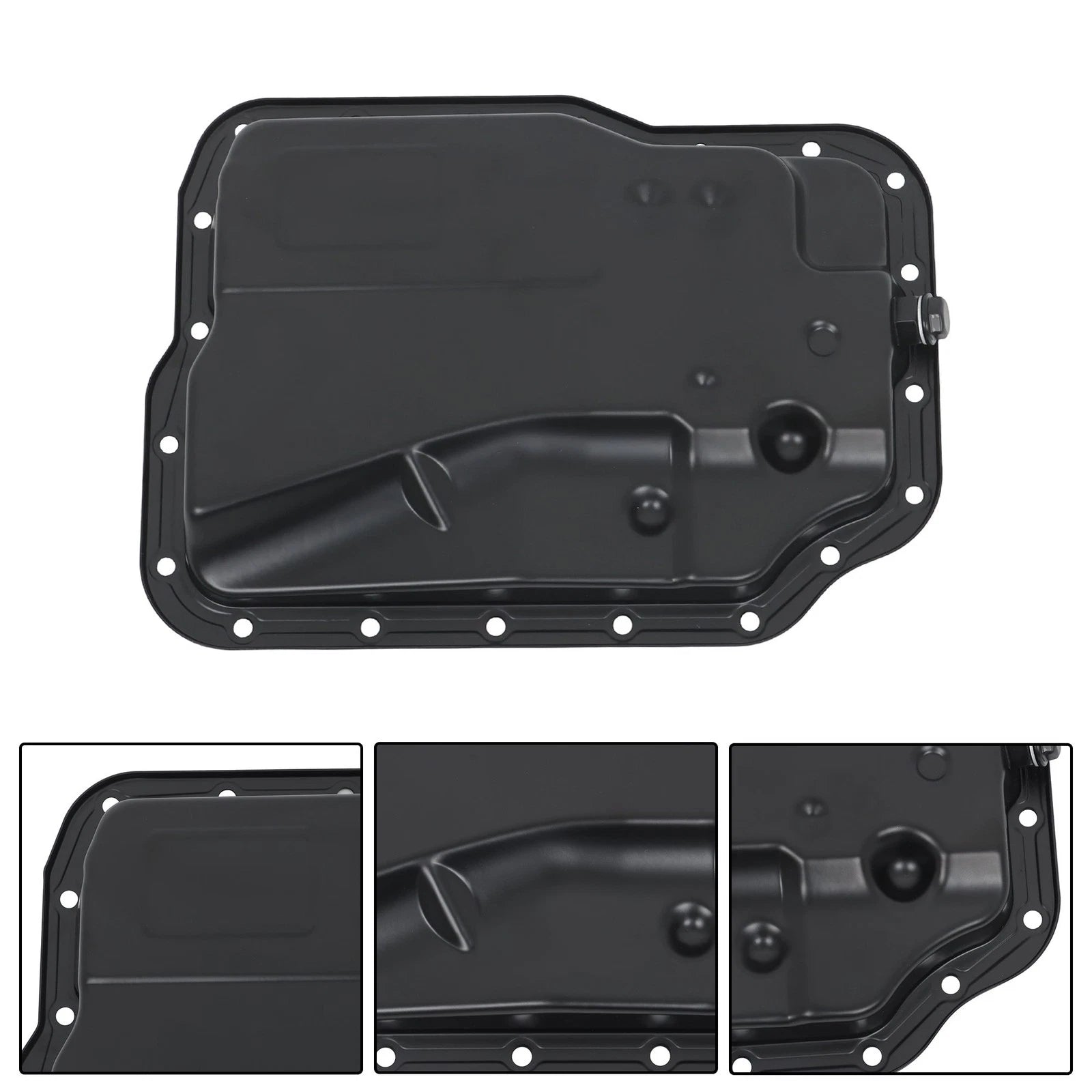 Transmission Oil Pan for Ford Focus (2000–2011) 2.0L L4