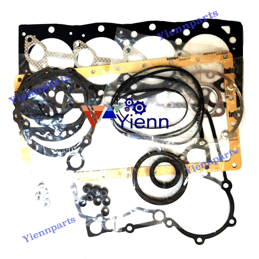 Overhaul Rebuild Kit for Nanni Marine Engine (4.220HE)