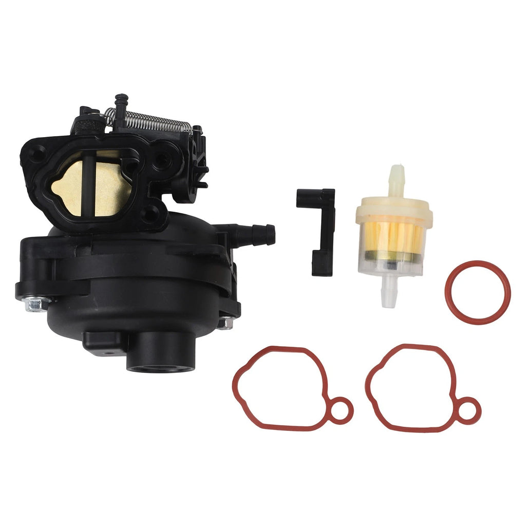 Carburetor Replacement Kit with Gasket for B&S 140cc Engine (799584, 594058)