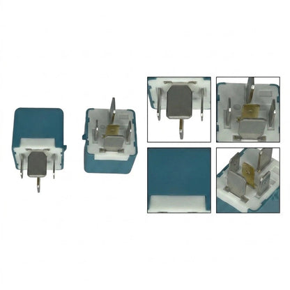 Defogger Relay for Window Defrosting (Direct Replacement)
