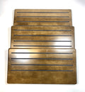 3-Stair Replacement Steps for Cruisers Yachts (19.5'' x 10'' x 1)