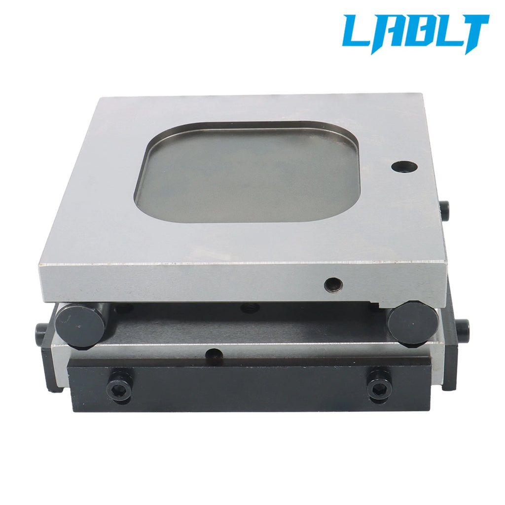 Precision Angle Sine Plate Kit for LABLT (6" × 6" × 2")