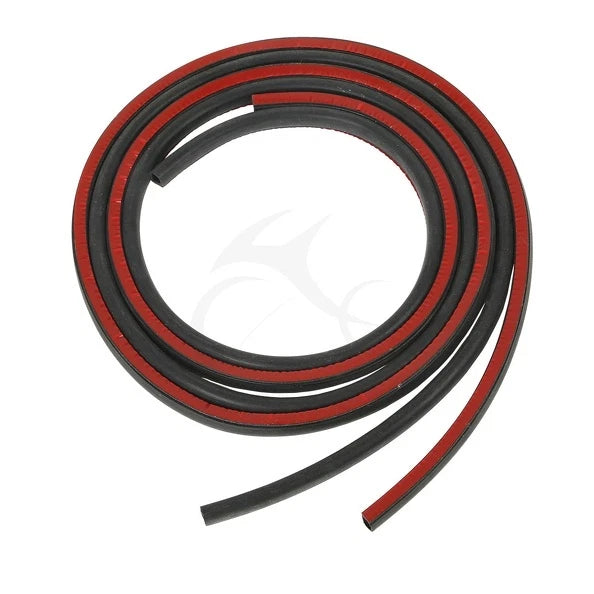 Rubber Seal Gaskets for Harley Saddlebag Lids (2014–2023)