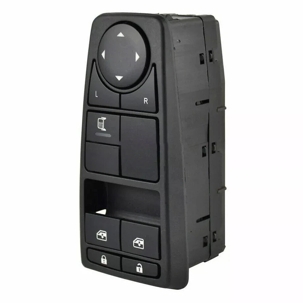 Power Window Lifter Switch OEM 81258067109 for MAN TGS (2007–2023)
