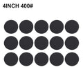 30pcs Hook & Loop Wet/Dry Sanding Discs for Automotive Use (800-3000 Grit)