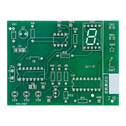 Logic Tester Electronic Kit for Circuit Testing