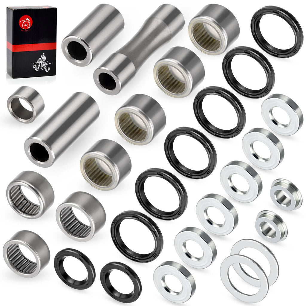 Linkage Bearing Rebuild Kit for Honda CR125R (2000–2007)