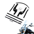 Windshield Bracket Mount Set for Harley Touring Road King (1994–Present)