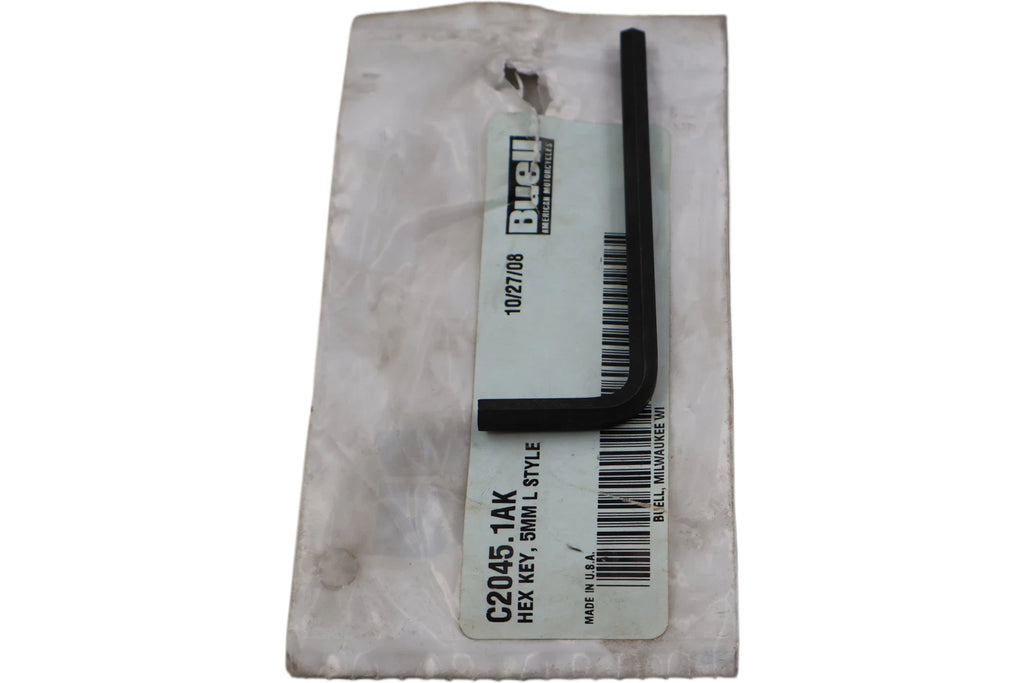 5mm Hex Key for Buell (C2045.1AK)