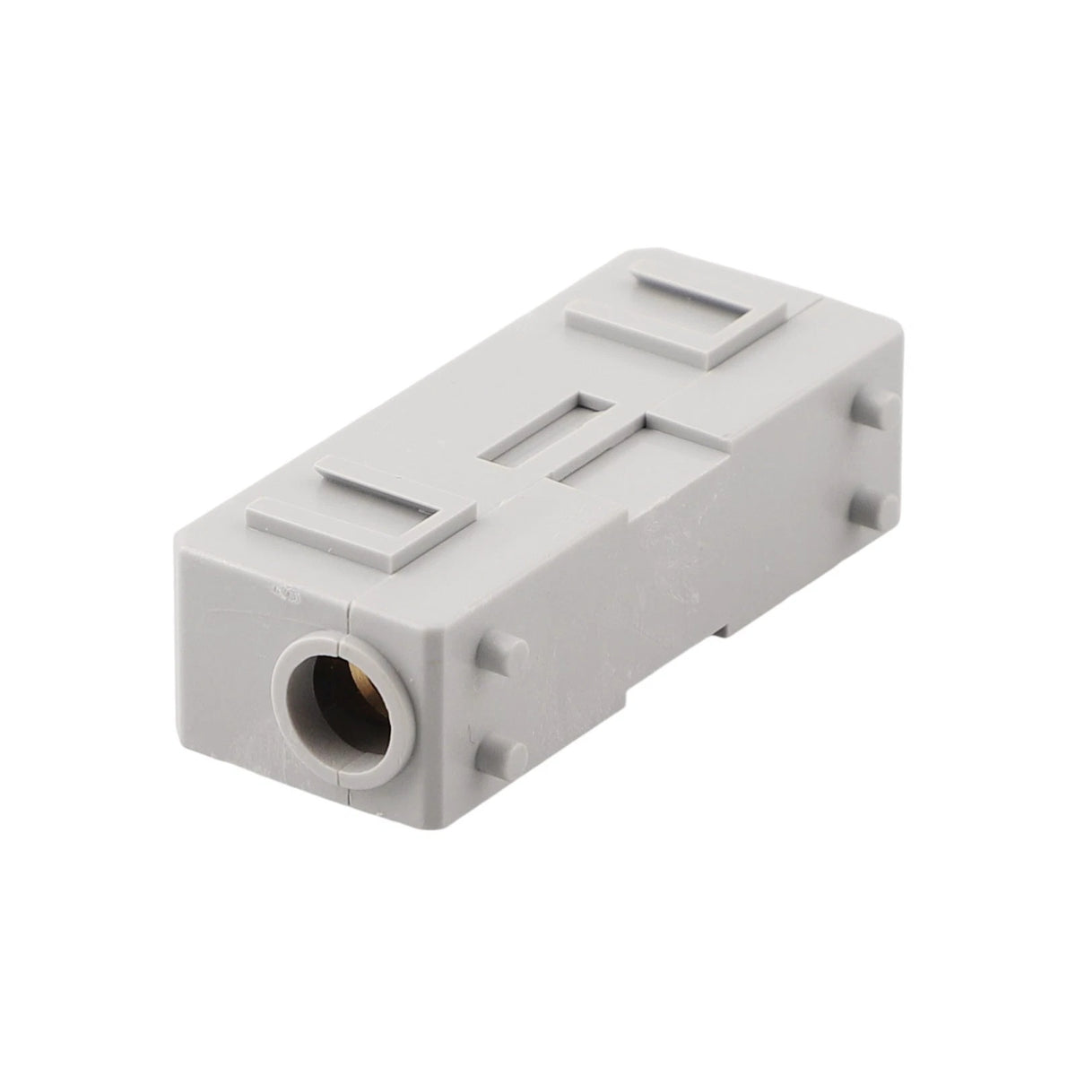 Pack of 10 Brass Splitter Wire Connectors for Safe Electrical Connections