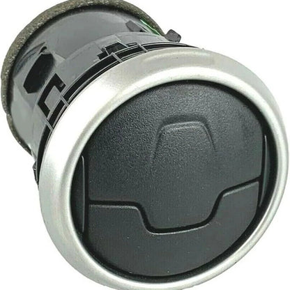 Front Dashboard Center Vent for Nissan Qashqai J10 (2007–2013)