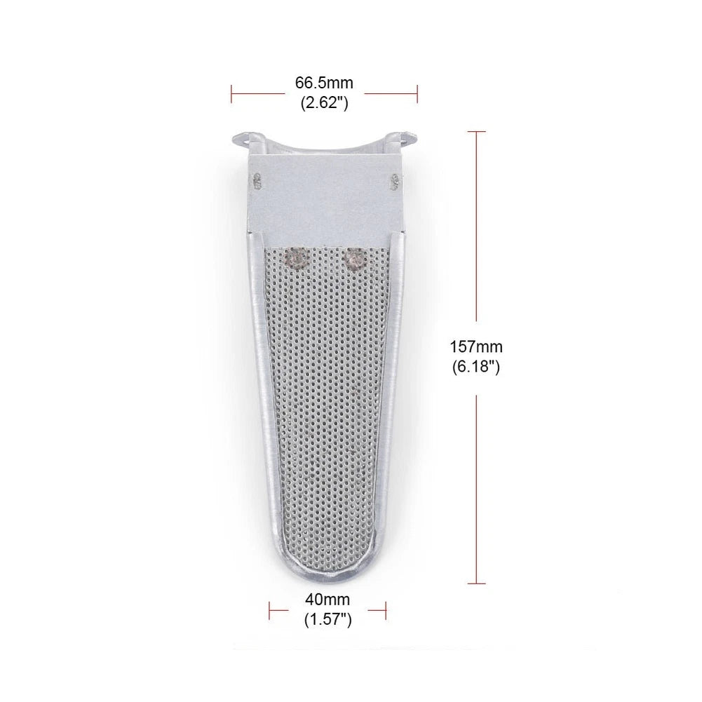 RV Burner Head for Camping Trips (Easy Installation, Enhanced Heating)