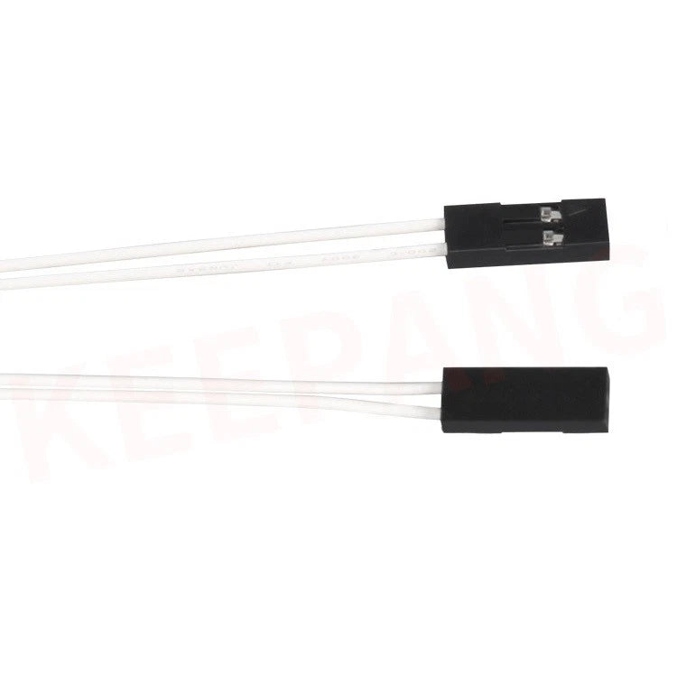 5-Pack NTC 3950 Thermistor 100K with 1 Meter Wire for 3D Printer