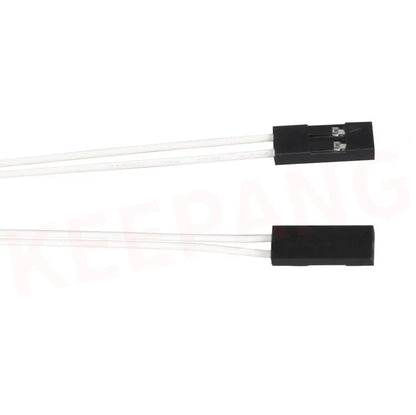 5-Pack NTC 3950 Thermistor 100K with 1 Meter Wire for 3D Printer