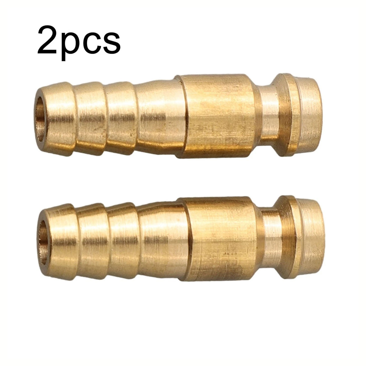 Male Adapter Quick Connector for TIG Welding Torch (6mmx2)