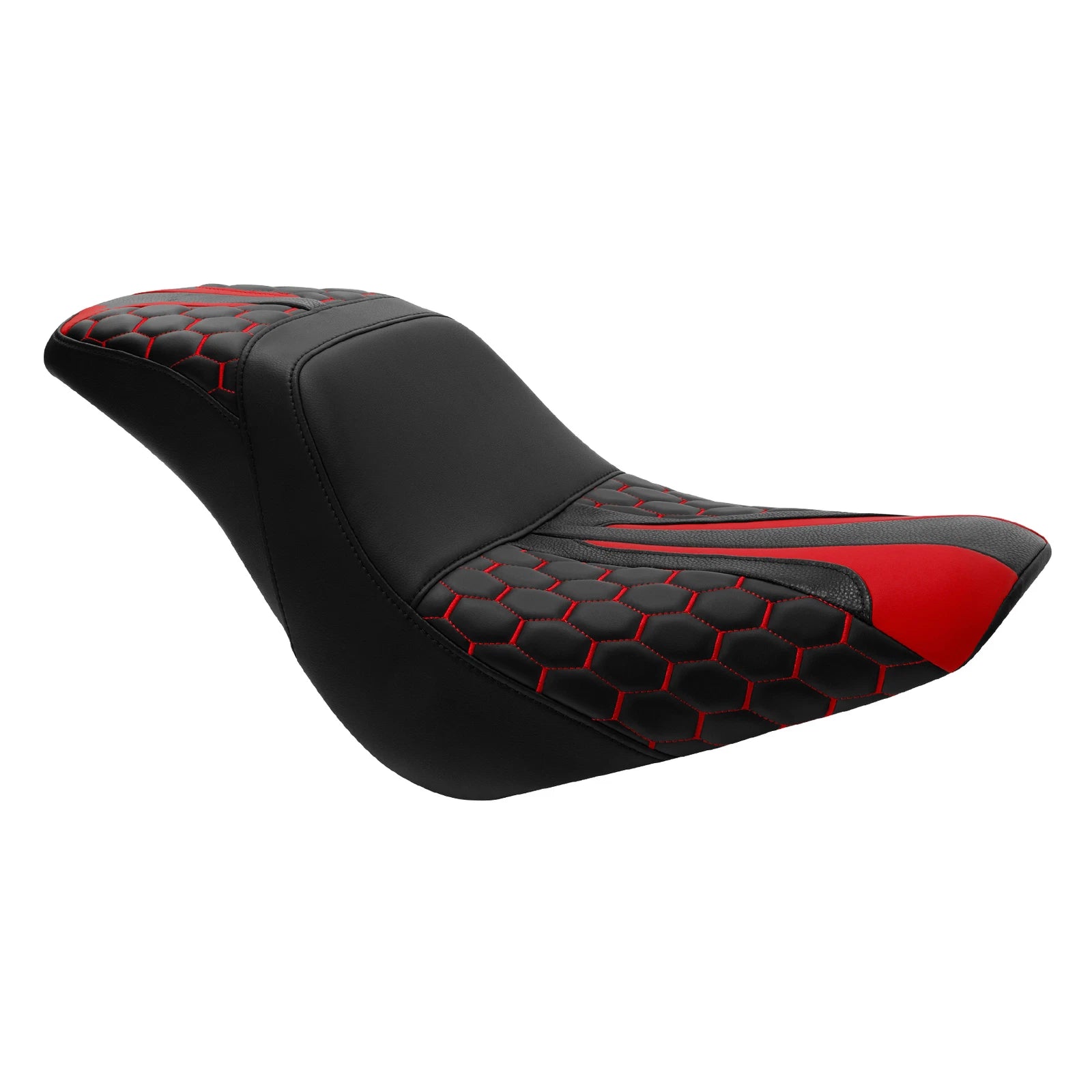 Rider Driver Passenger Seat for Harley Softail Low Rider (2018–2023)