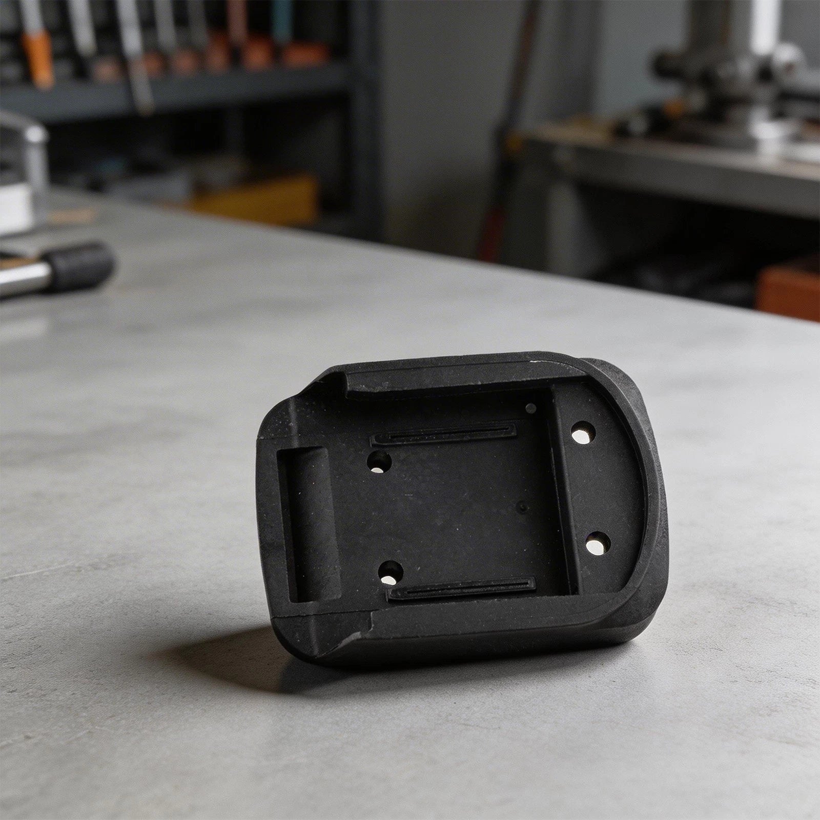 Fixed Frame for Dayi BL1830 BL1840 Tool Battery Storage