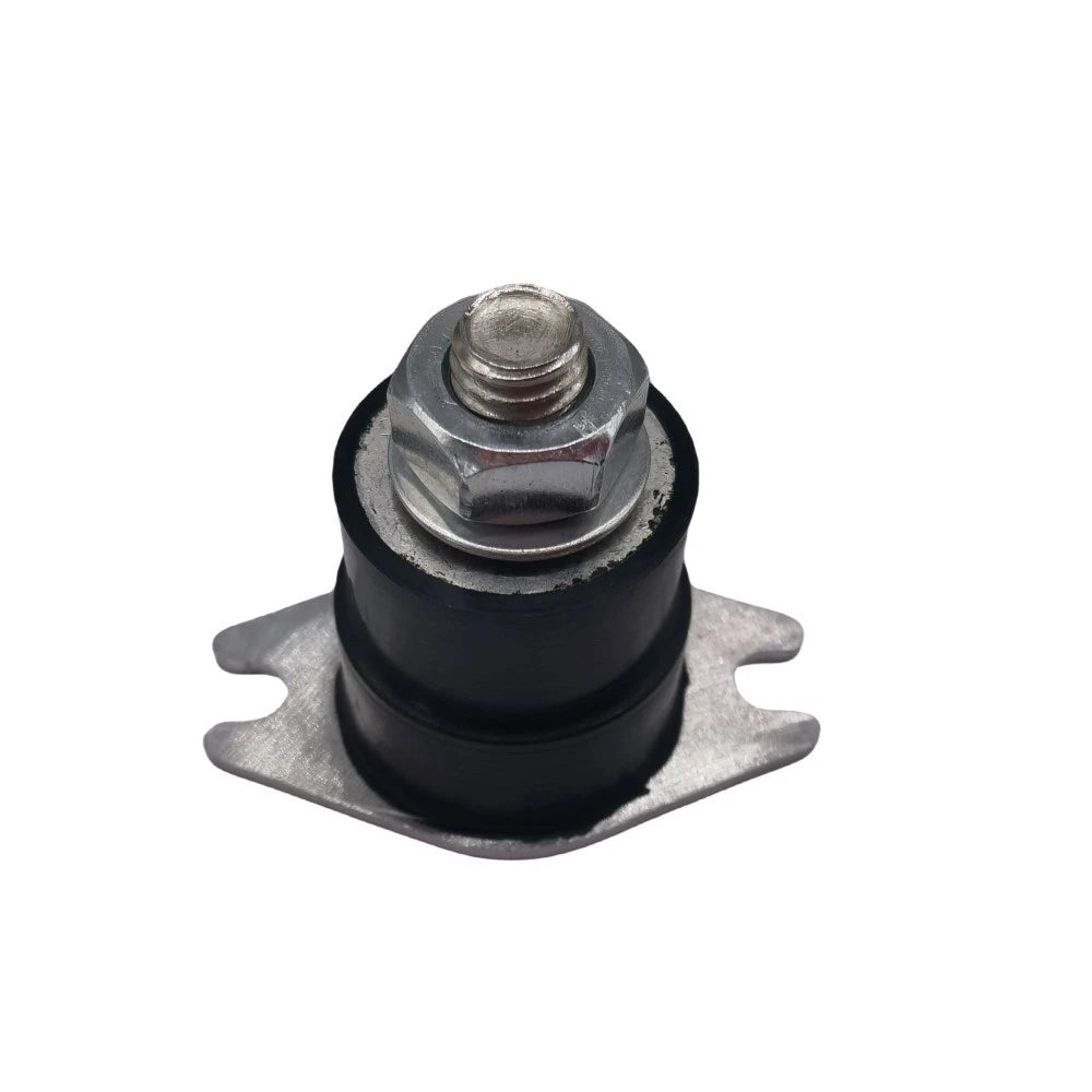 2X Engine Upper Motor Mount & Nut for Johnson Evinrude OMC BRP 20-30 HP