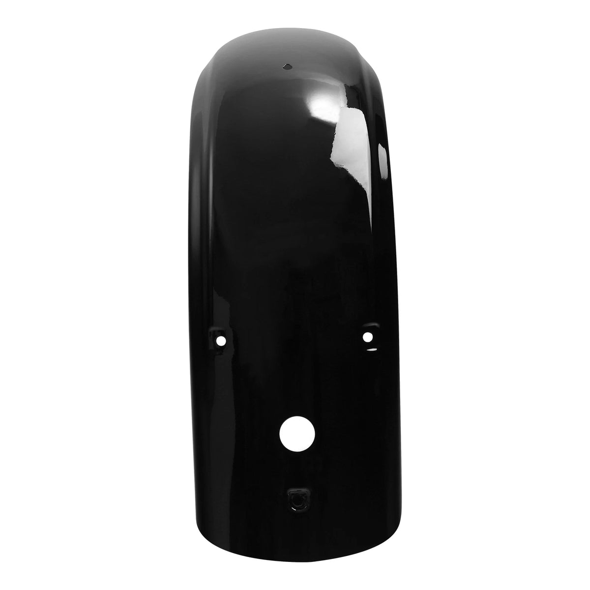 Black Rear Fender for Harley CVO Limited FLHTKSE (2016–2023)