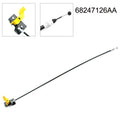 Hood Latch Lock Release Cable for Jeep Renegade (2015–2018)