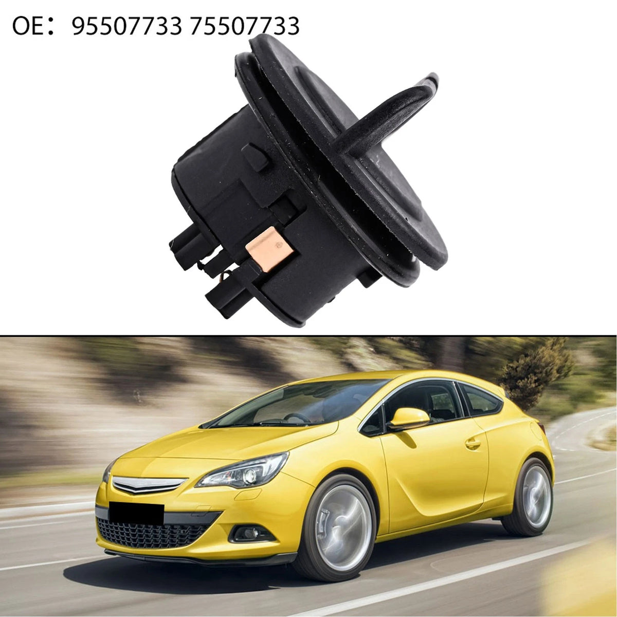 T20 Car Light Bulb Lamp Holder for Chery Tiggo