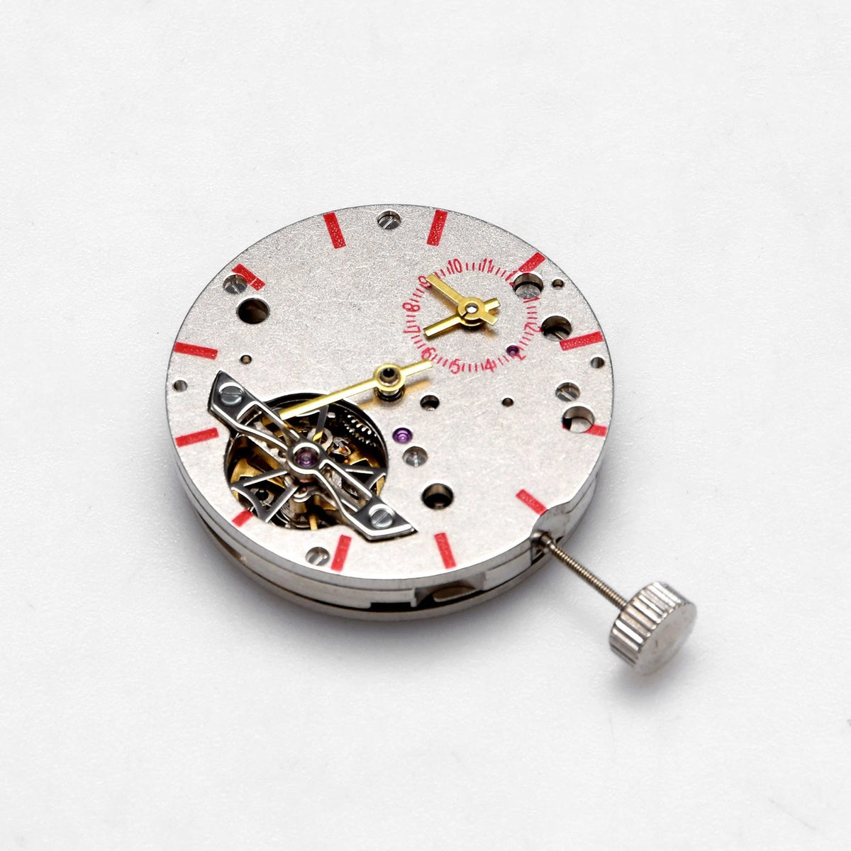 ST2510 Automatic Movement Flywheel for Dual Time 6H 12H 34J 45h