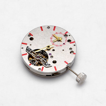 ST2510 Automatic Movement Flywheel for Dual Time 6H 12H 34J 45h