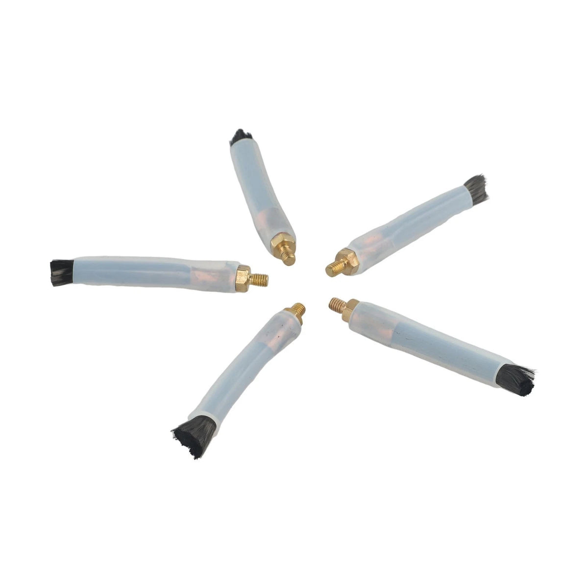 5X M6 Welding Brush Polisher Cleaner for Seam Cleaning