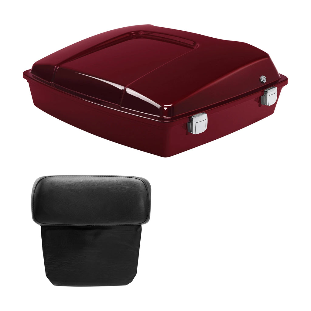 Razor Trunk Backrest for Harley Touring Road King (1997–2013)