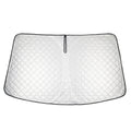 Foldable Windshield Sun Shade for Dodge Charger (2011–2024)