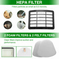 Filter Kit for Shark NV350 NV351 (Foam, Felt)
