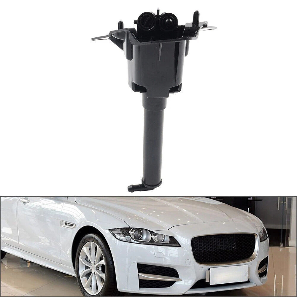 Right Front Headlight Washer Nozzle Jet for Jaguar XF (2016–2020), F-Pace (2017–2020)