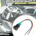 Hole Expansion Port Switch Sensor with Wire for Toyota Vehicles (—)