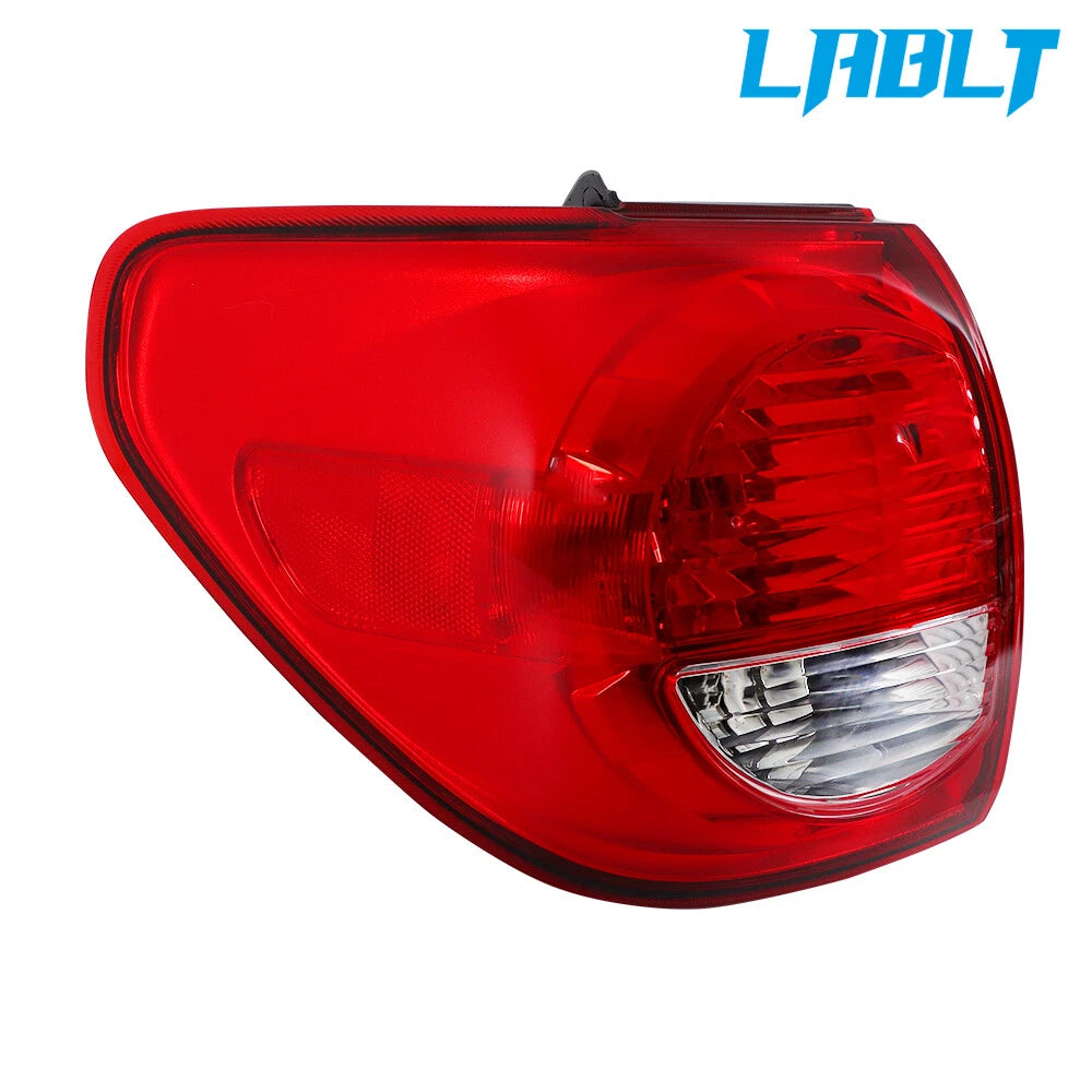 Left Tail Light for Toyota Sequoia (2008–2017)