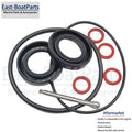Lower Unit Seal Kit for Yamaha 2 Stroke 9.9hp 13.5hp 15hp (1990–2023)