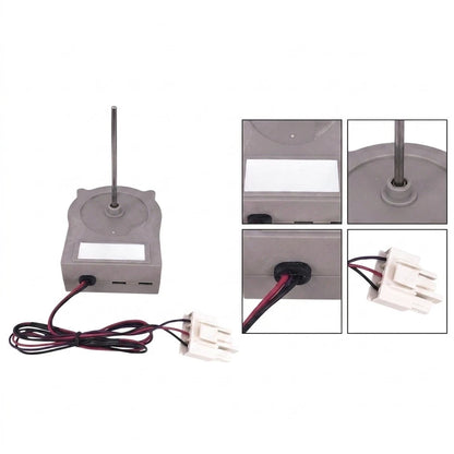 DC12V Refrigerator Fan for EAU60694514 Cooling System