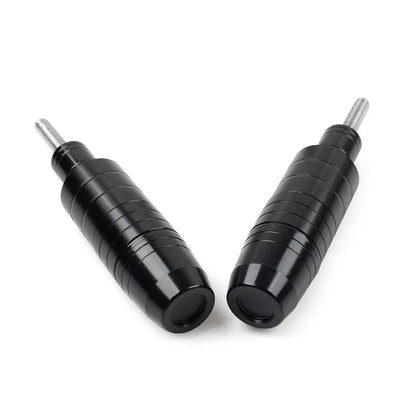 Pair 8MM Motorcycle Frame Exhaust Slider for