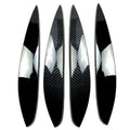 Headlight Eyelid Trim for Mercedes Benz Smart (2014–2023)