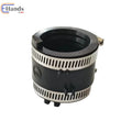 Carburetor Insulator Boot Flange for Honda Rubicon 500 (2001–2014) 16211-HN2-000