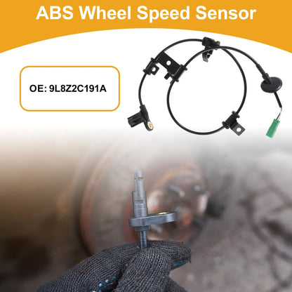 ABS Wheel Speed Sensor No. 9L8Z2C191A for Ford Escape (2001–2007) Rear Left